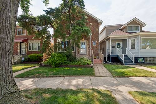 3526 N Overhill, Chicago, IL 60634