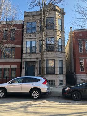 1315 W Fillmore Unit 3F, Chicago, IL 60607