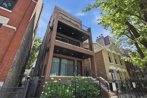 1817 W Iowa Unit 3, Chicago, IL 60622