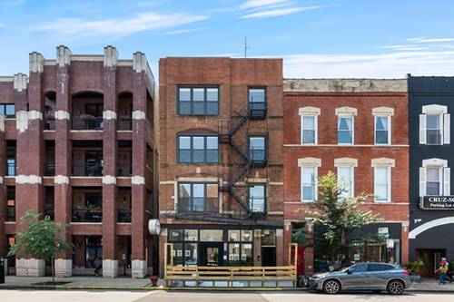 1421 W Chicago, Chicago, IL 60642