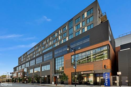 1025 W Addison Unit 534, Chicago, IL 60613