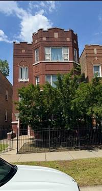 8012 S Marshfield, Chicago, IL 60620