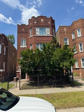 8012 S Marshfield, Chicago, IL 60620