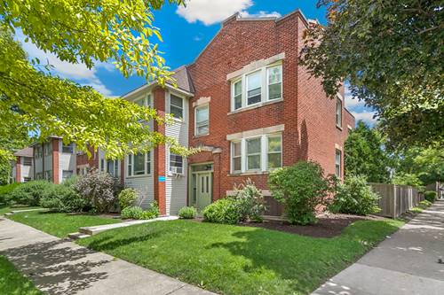 118 N Taylor Unit 1, Oak Park, IL 60302