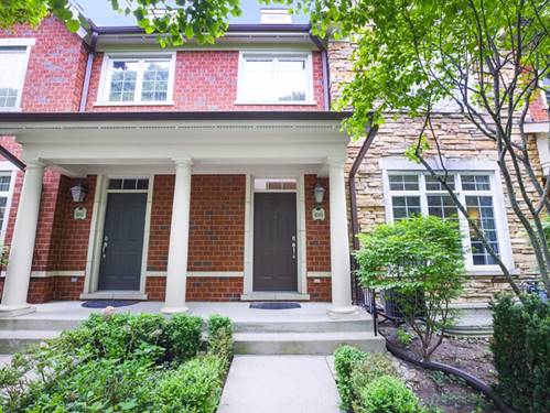 4243 Linden Tree, Glenview, IL 60026