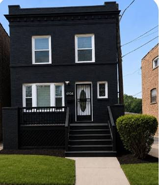 6934 S Eberhart, Chicago, IL 60637