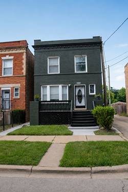 6934 S Eberhart, Chicago, IL 60637