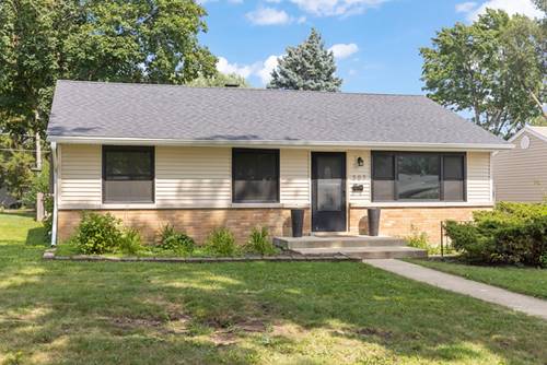 307 S Pierce, Wheaton, IL 60187