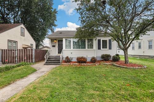 18538 Wentworth, Lansing, IL 60438