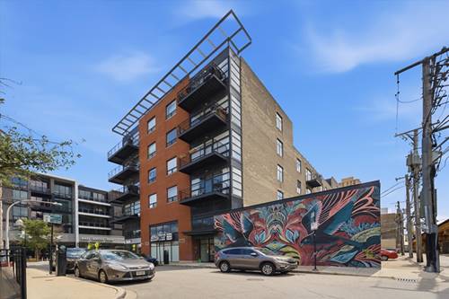 2045 W Concord Unit 606, Chicago, IL 60647