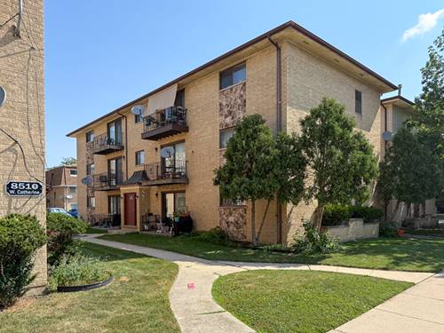 8504 W Catherine Unit 2N, Chicago, IL 60656