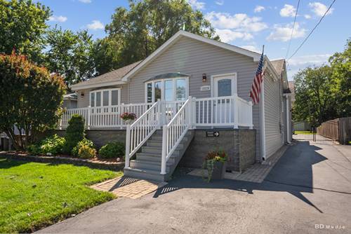 15226 Kilpatrick, Oak Forest, IL 60452