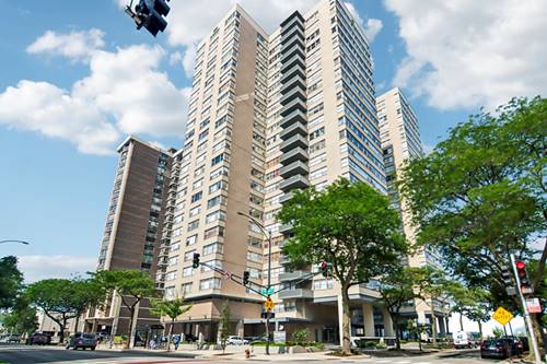 6301 N Sheridan Unit 14M, Chicago, IL 60660