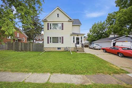 616 S Jefferson, Woodstock, IL 60098