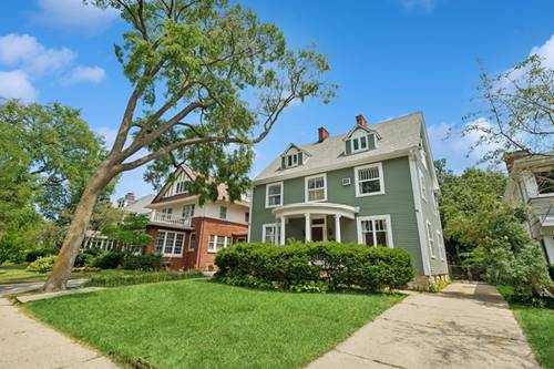 929 Sheridan, Evanston, IL 60202