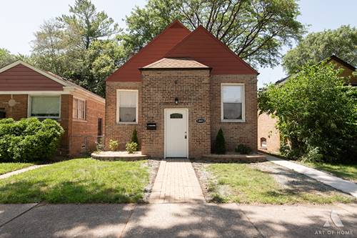 14412 S Normal, Riverdale, IL 60827