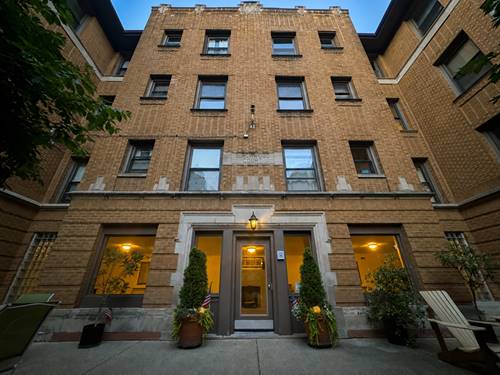 7715 N Hermitage Unit 3F, Chicago, IL 60626