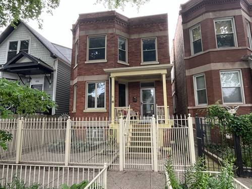 3714 N Hermitage, Chicago, IL 60613