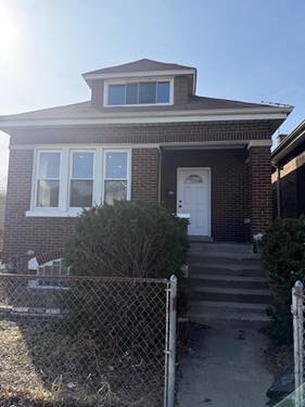 10426 S Calhoun, Chicago, IL 60617