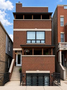 944 W Concord Unit 3, Chicago, IL 60614