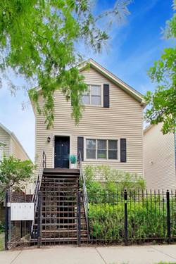 2927 N Gresham Unit 1, Chicago, IL 60618