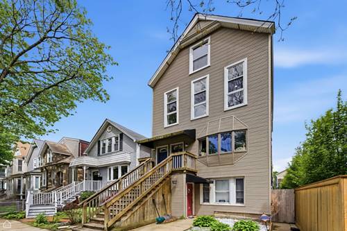 1742 W School, Chicago, IL 60657