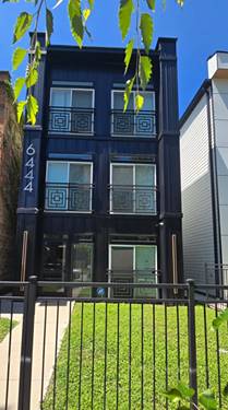 6444 S Evans Unit 2, Chicago, IL 60637