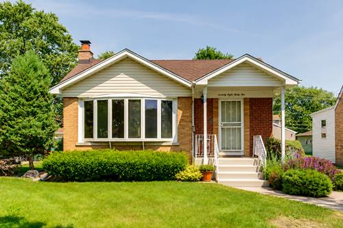 7845 N Nora, Niles, IL 60714