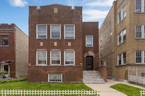 6219 N Claremont, Chicago, IL 60659