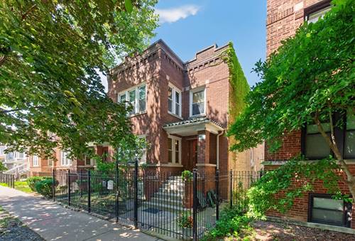 2926 N Avers, Chicago, IL 60618