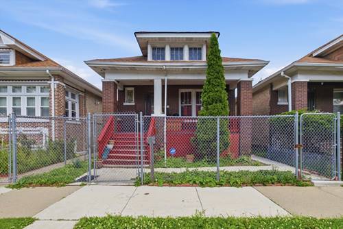 6325 S Francisco, Chicago, IL 60629