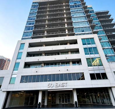 50 E 16th Unit 609, Chicago, IL 60616