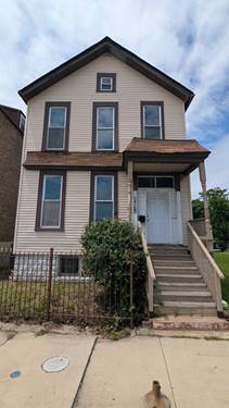 5760 S Wells, Chicago, IL 60621