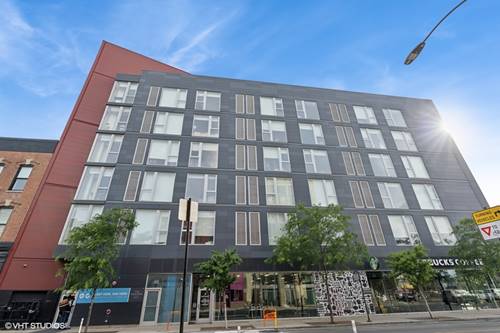 1920 N Milwaukee Unit 607, Chicago, IL 60647