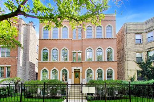 4309 N Richmond Unit 2S, Chicago, IL 60618
