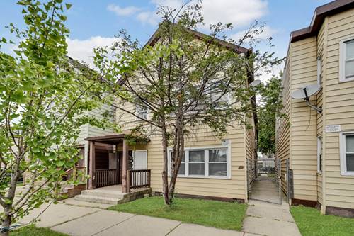 2856 W 38th, Chicago, IL 60632