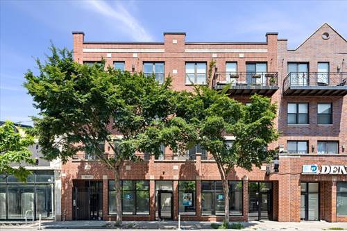 2513 N Milwaukee Unit 3N, Chicago, IL 60647