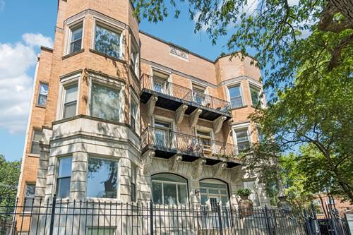 5016 S King Unit 3W, Chicago, IL 60615