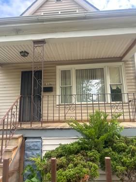 136 E 119th, Chicago, IL 60628