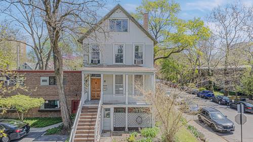 5445 S Dorchester, Chicago, IL 60615