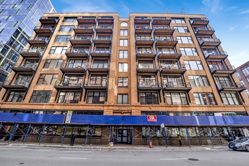 625 W Jackson Unit 806, Chicago, IL 60661