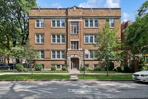 1624 W Grace Unit 1, Chicago, IL 60613