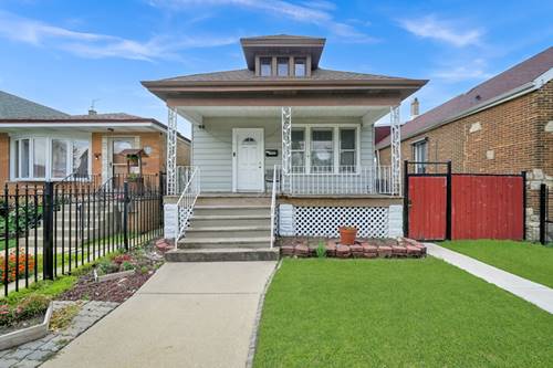 3353 W 60th, Chicago, IL 60629