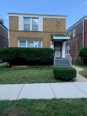 10638 S Eberhart, Chicago, IL 60628