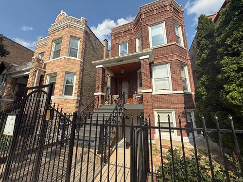2449 N Ridgeway Unit 2, Chicago, IL 60647