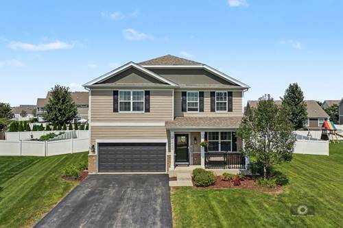25450 W Ryan, Plainfield, IL 60586