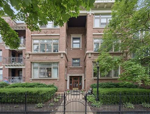 5522 S Everett Unit 1, Chicago, IL 60637