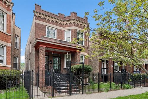 5937 S Maplewood, Chicago, IL 60629