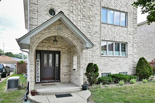 2511 N 74th Unit 3, Elmwood Park, IL 60707