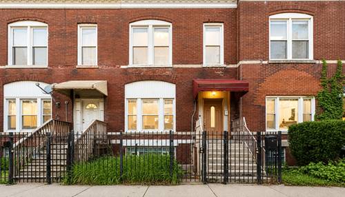 2626 W Wilcox, Chicago, IL 60612